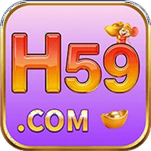 H59.COM-Plataforma Mobile com PIX no Brasil Logo